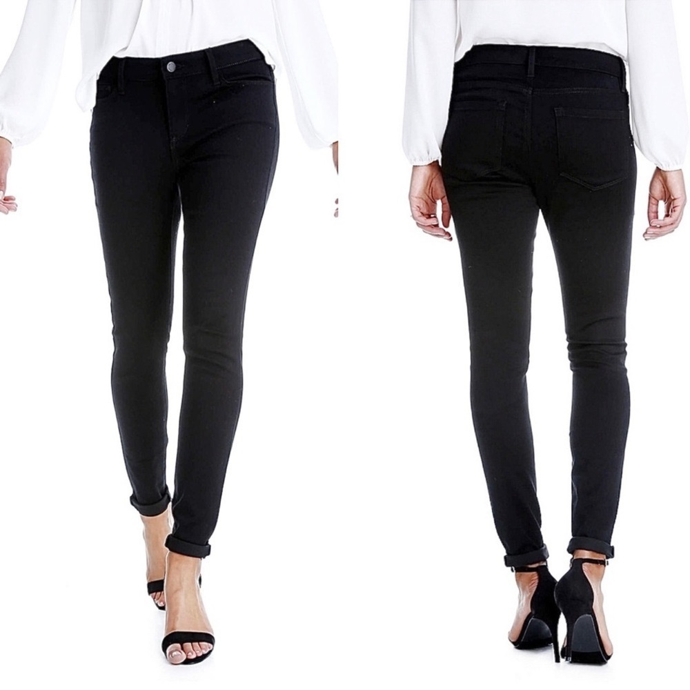 NWT Joe Fresh Classic Slim Mid Rise Jean